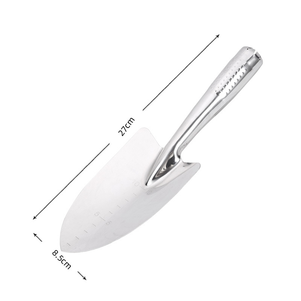 Spade Digging Fork - Garden Shovel Stainless Steel 1 or