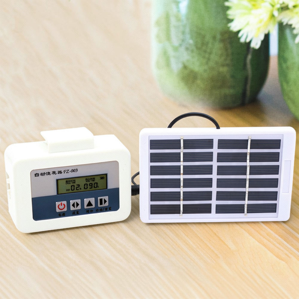 Automatic Plant Waterer - Automatic Watering Device Kit Smart Drip