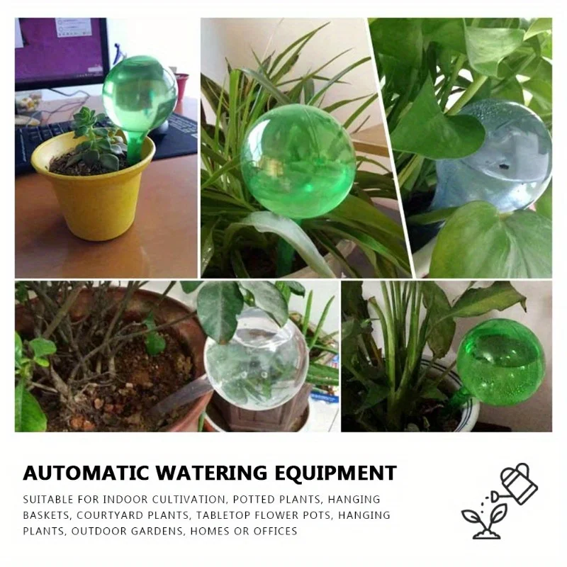 6PCS Indoor Plants Self Wateri - Automatic Plant Waterer review and price