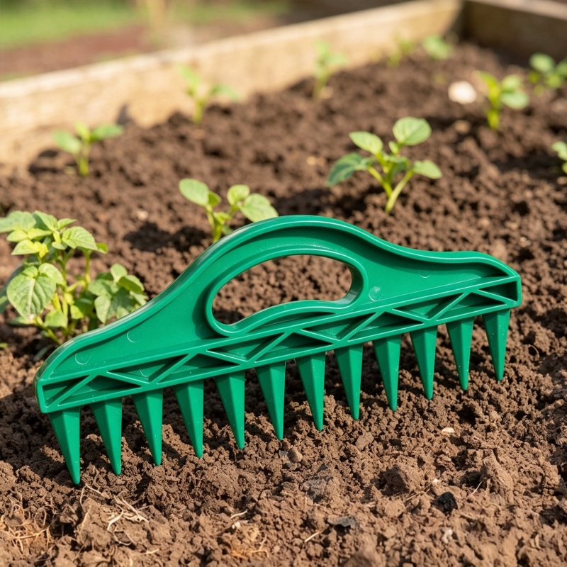 Plastic Hand Dibbler Garden Se - Gardening Tools Vegetables review and price
