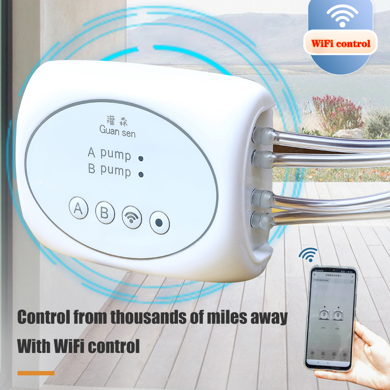 WiFi Smart Garden Irrigation C - Automatic Plant Waterer review and price