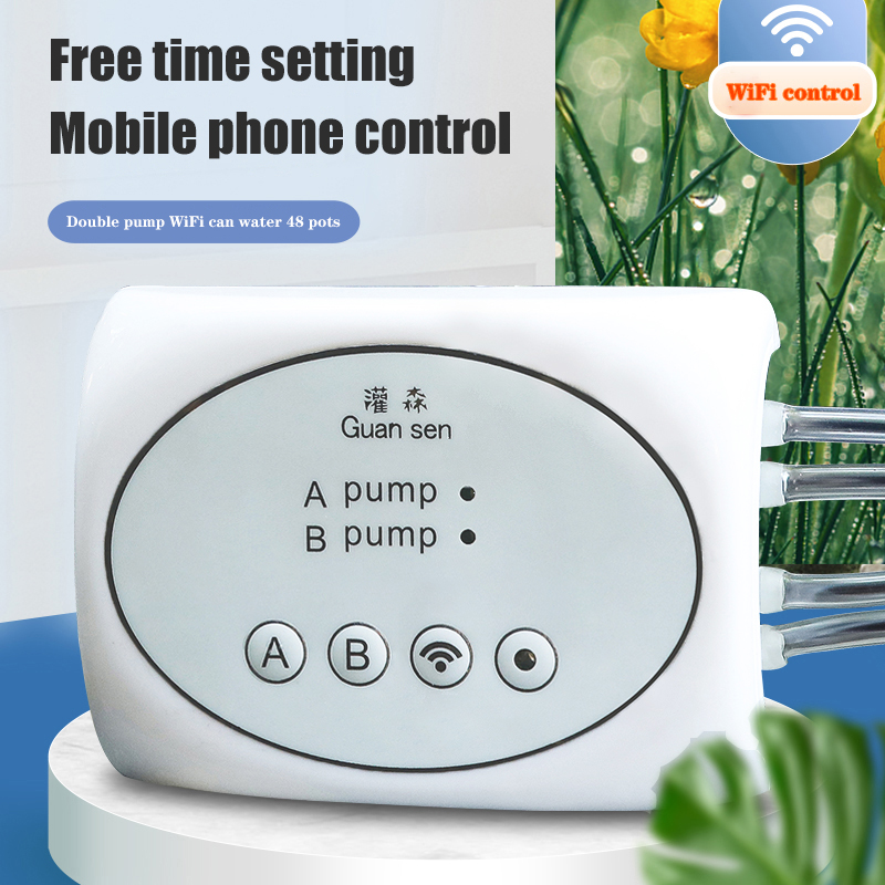 WiFi Smart Garden Irrigation C - Automatic Plant Waterer review and price