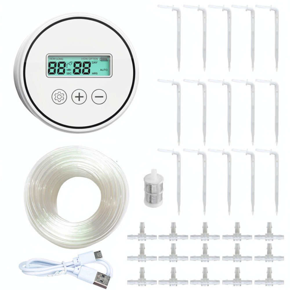 Automatic Drip Irrigation Tool - Automatic Plant Waterer review and price