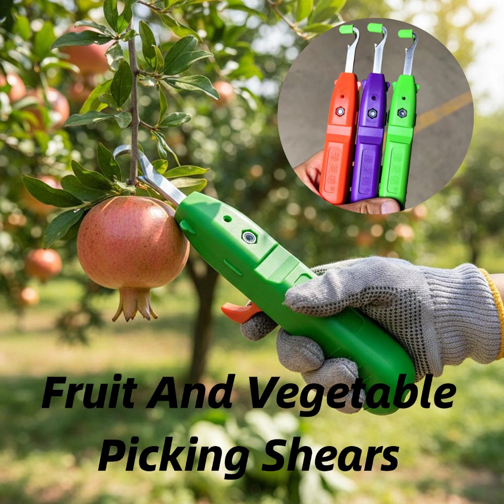 Fruit And Vegetable Picking Sh - Gardening Tools Vegetables review and price
