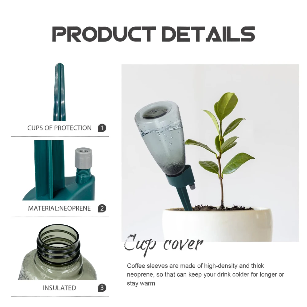 1 Pcs Self Watering Stakes Aut - Automatic Plant Waterer review and price