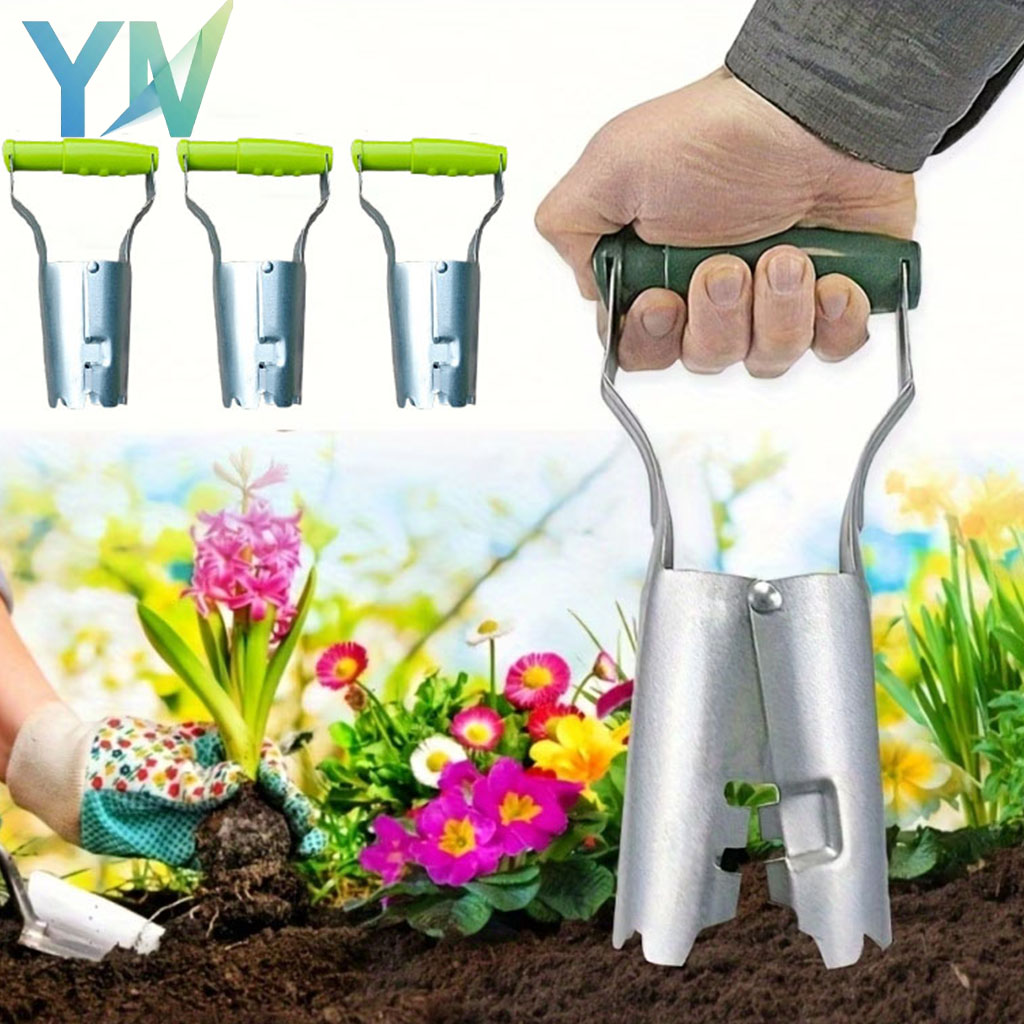 1-5PCS Handle Seedling Transpl - Gardening Tools Vegetables review and price