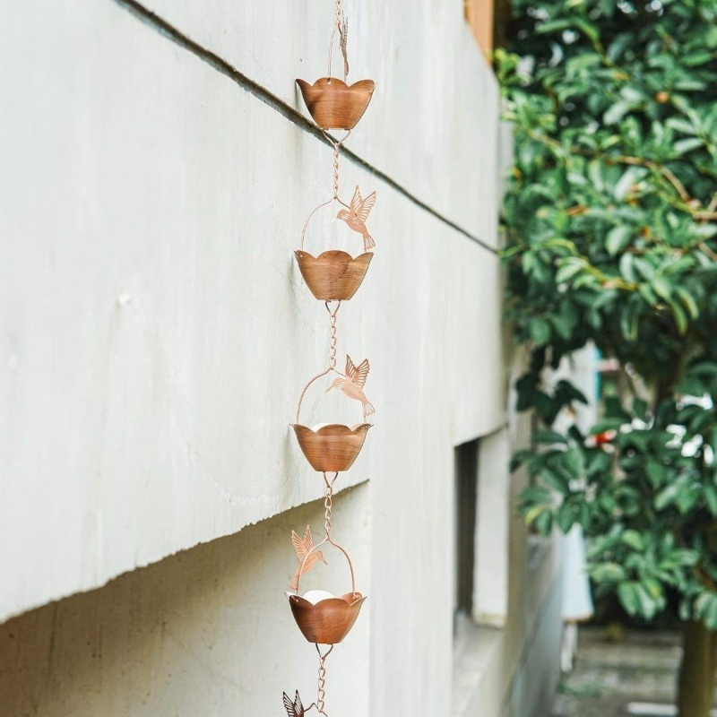 Villa courtyard rain drainage  - Gardening Hand Tools Japanese review and price