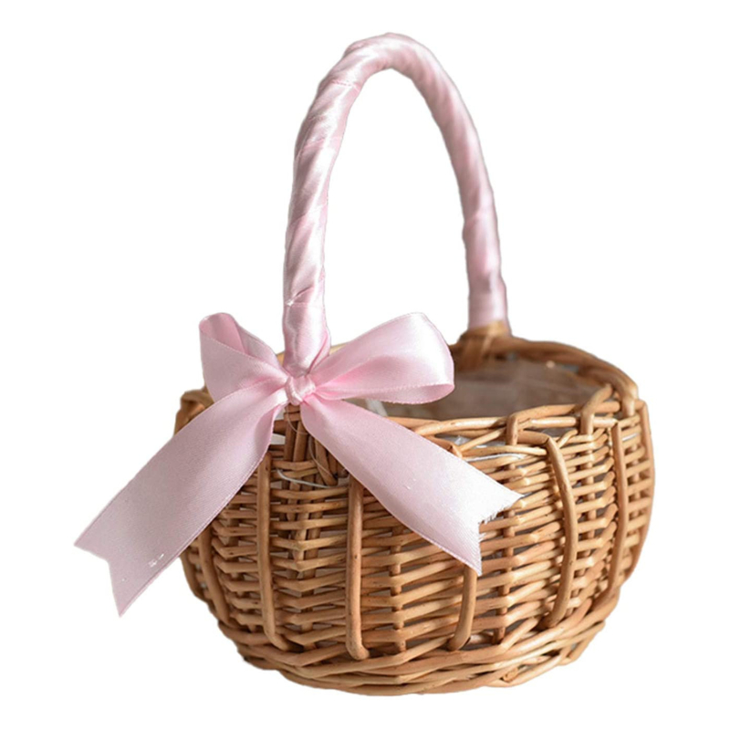 Handmade Storage Rack Woven Fl - Gardening Tools Girls review and price