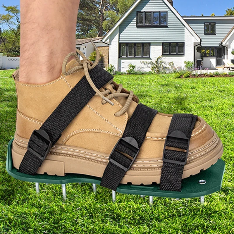 D 1 Pair Grass Spiked Gardenin - Gardening Tools Revit review and price